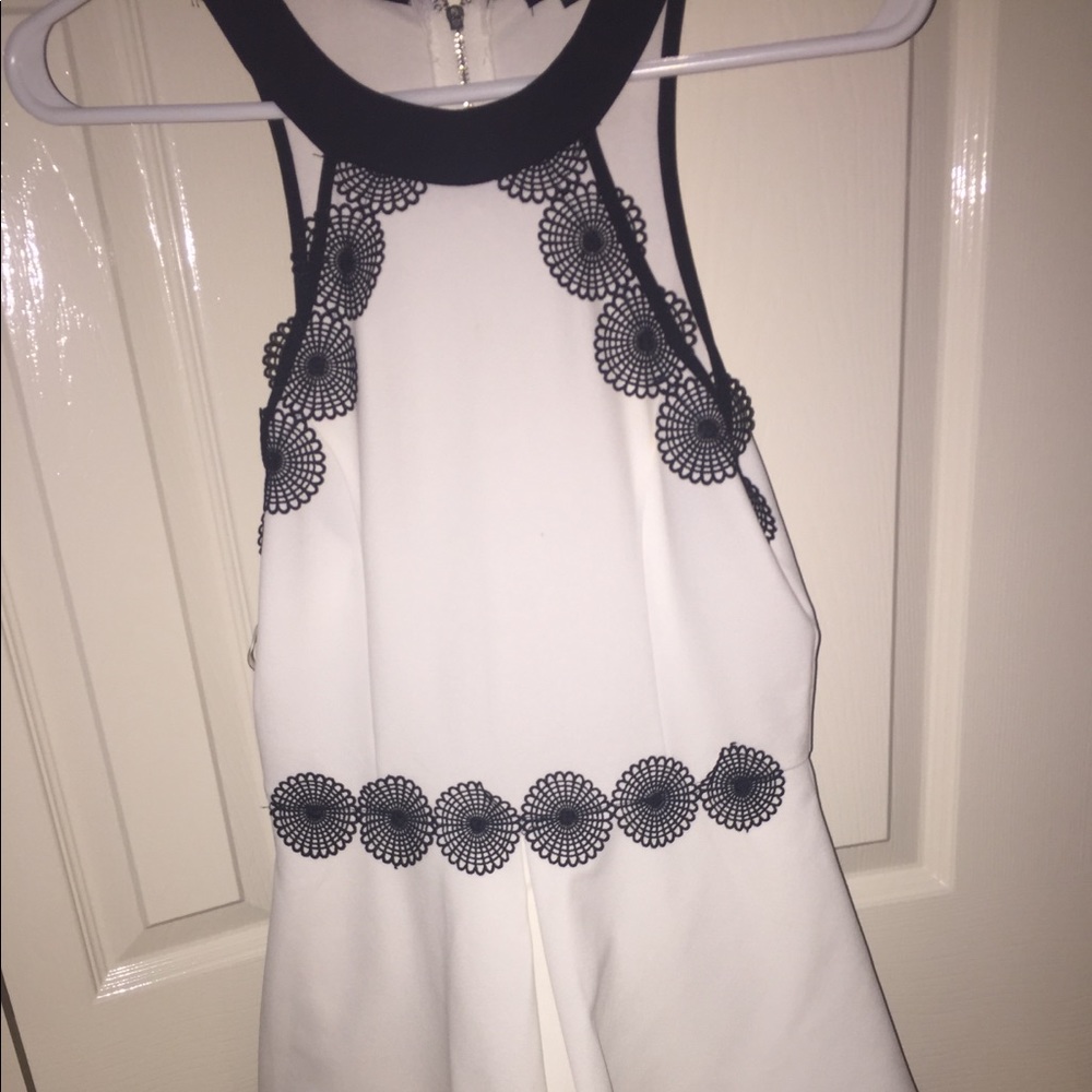 Dress, romper